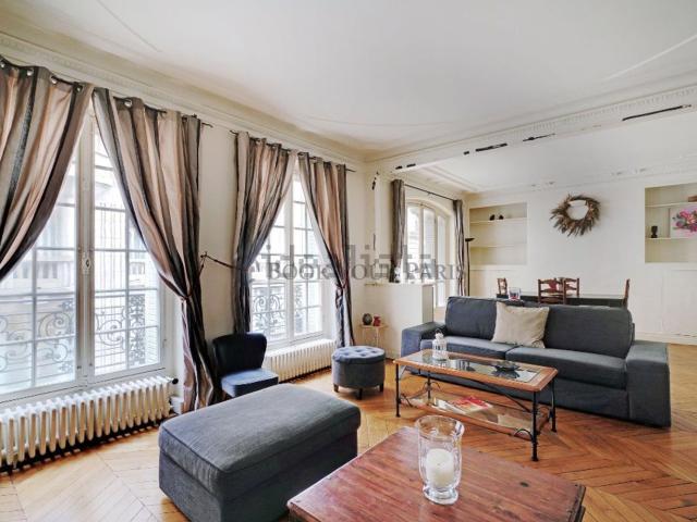 Appartement, Courcelles Wagram, Paris