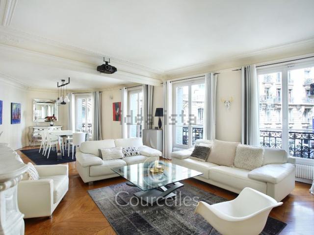 Appartement, Courcelles Wagram, Paris