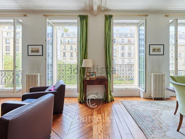 Appartement, Courcelles Wagram, Paris