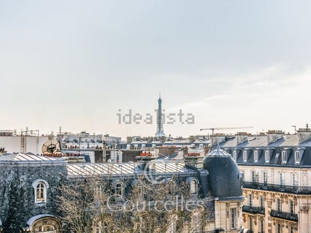 Appartement, Courcelles Wagram, Paris