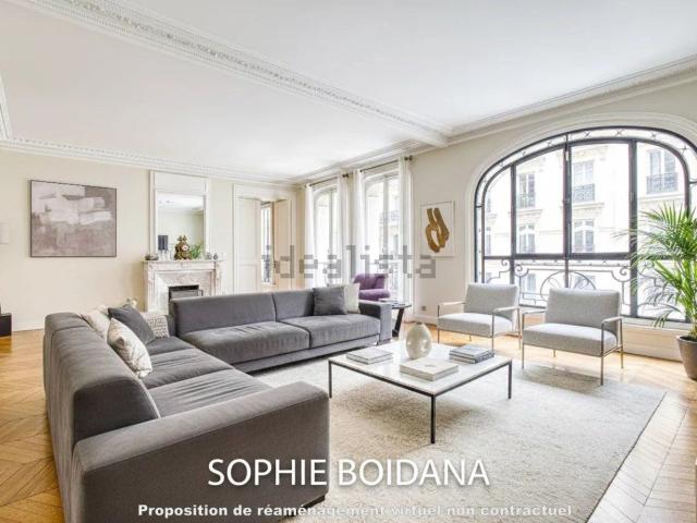 Appartement, Courcelles Wagram, Paris