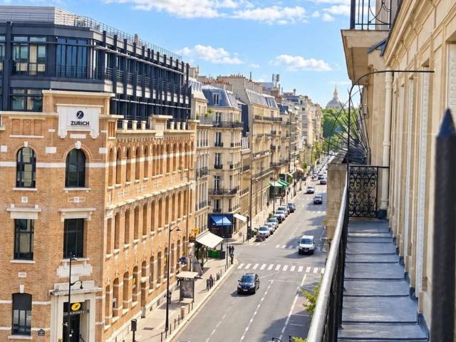 Appartement, Courcelles Wagram, Paris