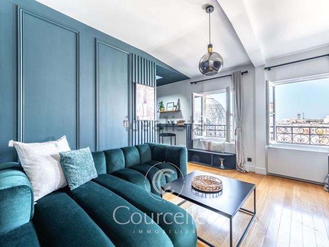 Appartement, Courcelles Wagram, Paris