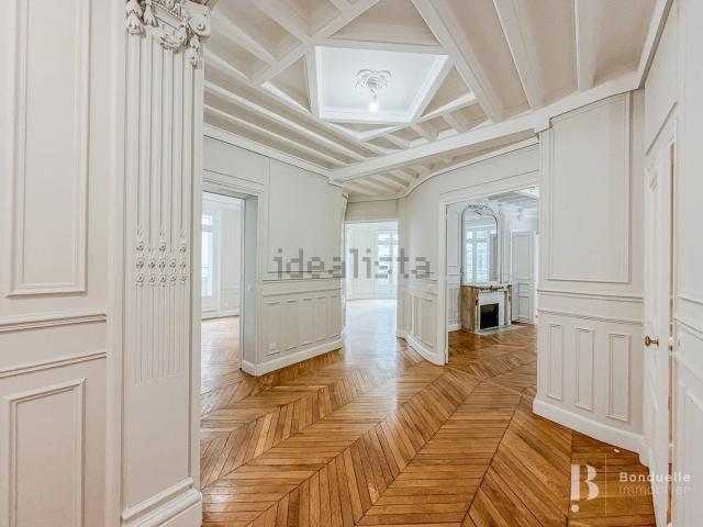 Appartement, Courcelles Wagram, Paris