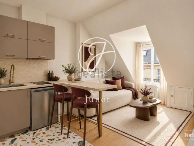 Appartement, Courcelles Wagram, Paris