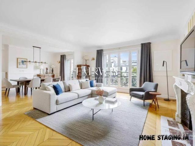 Appartement, Courcelles Wagram, Paris