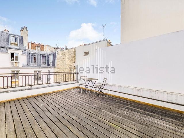 Appartement, Courcelles Wagram, Paris