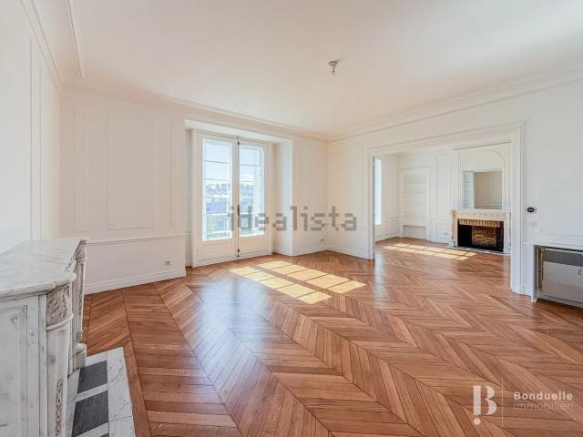Appartement, Courcelles Wagram, Paris