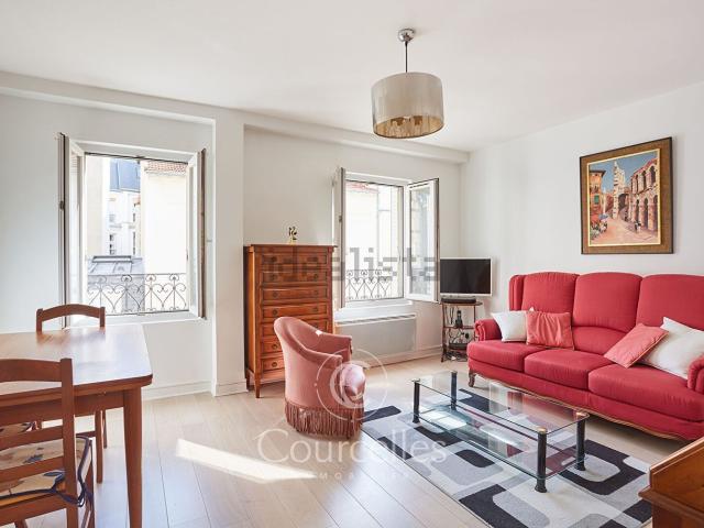 Appartement, Courcelles Wagram, Paris