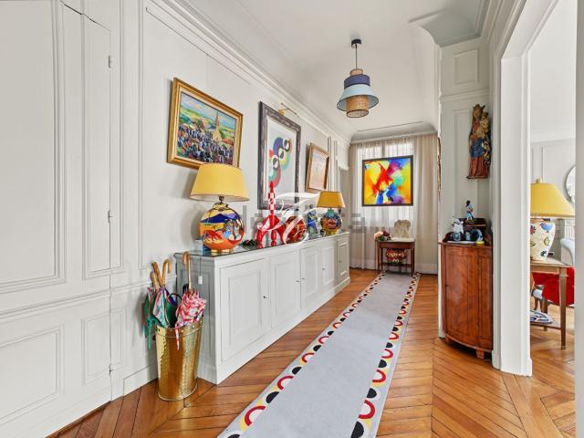 Appartement, Courcelles Wagram, Paris