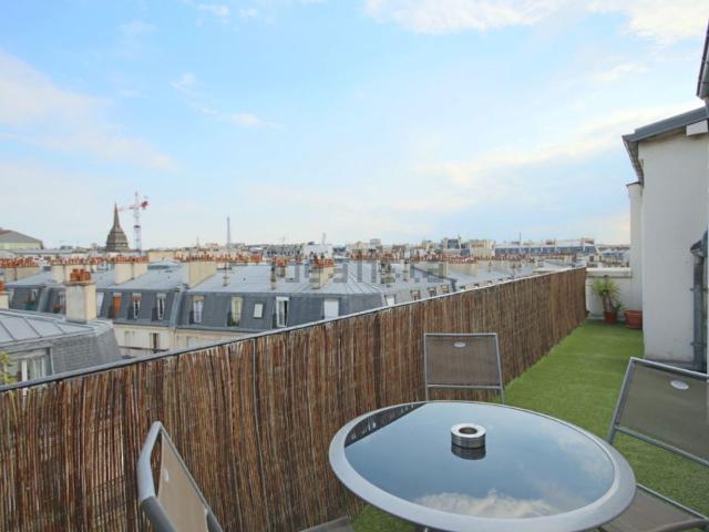 Appartement, Courcelles Wagram, Paris