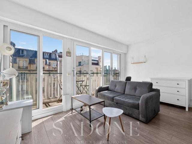 Appartement, Courcelles Wagram, Paris