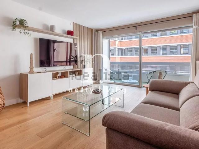 Appartement, Courcelles Wagram, Paris