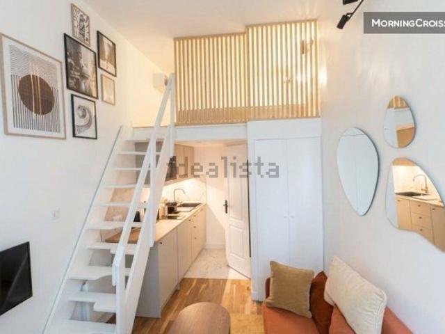 Appartement, Courcelles Wagram, Paris