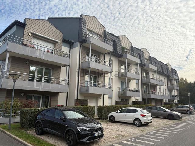 Appartement, Courchelettes