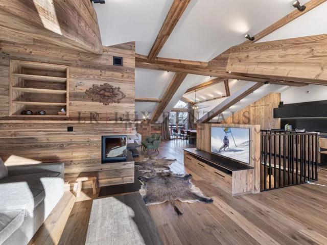Appartement, Courchevel
