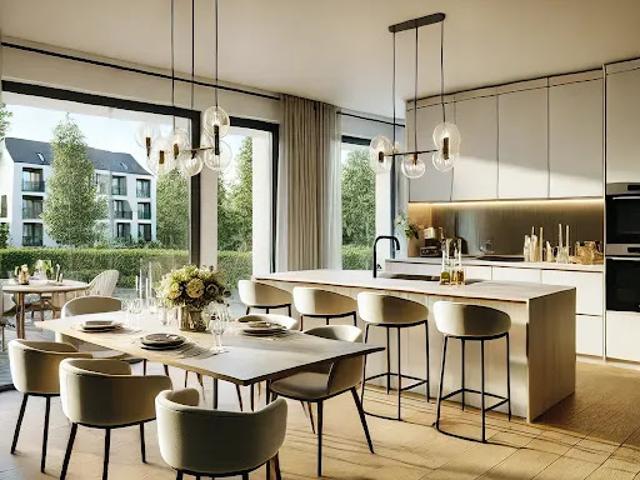 Appartement Courbevoie 1 pièce Élégance Urbaine