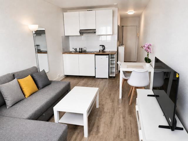 Appartement Courbevoie 1 pièce s 23 m2