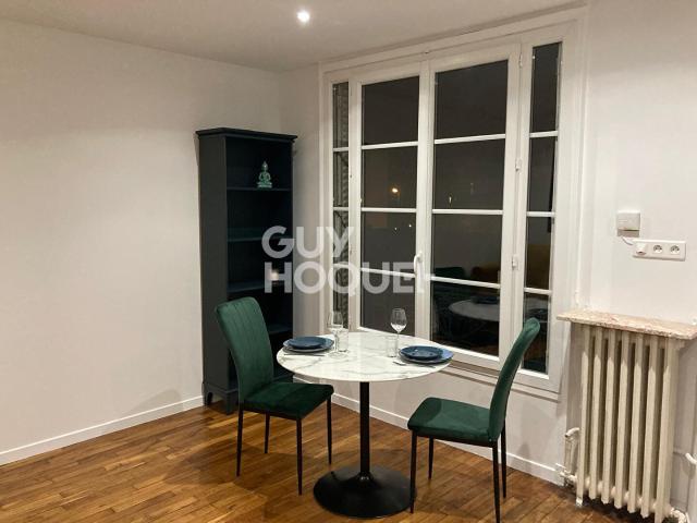 Appartement Courbevoie 1 pièce s 22.17 m2