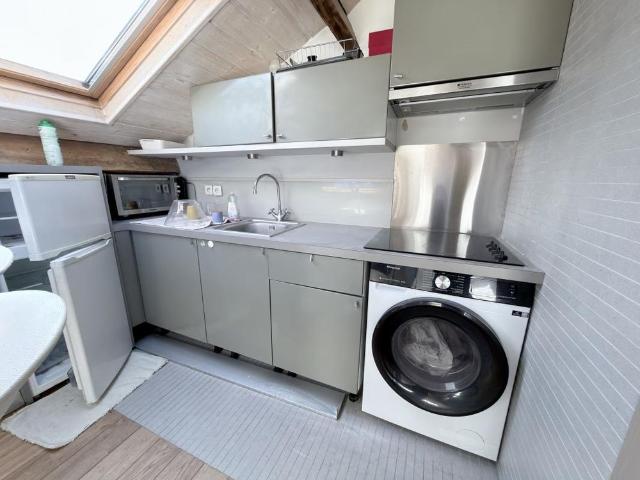 Appartement Courbevoie
