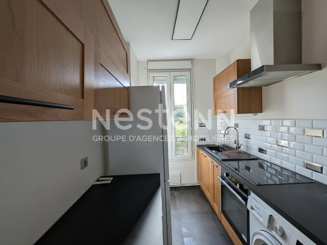 Appartement Courbevoie 2 pièce s 47.52 m2
