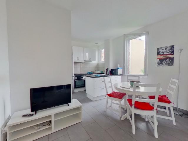 Appartement Courbevoie 2 pièce s 39,63 m2