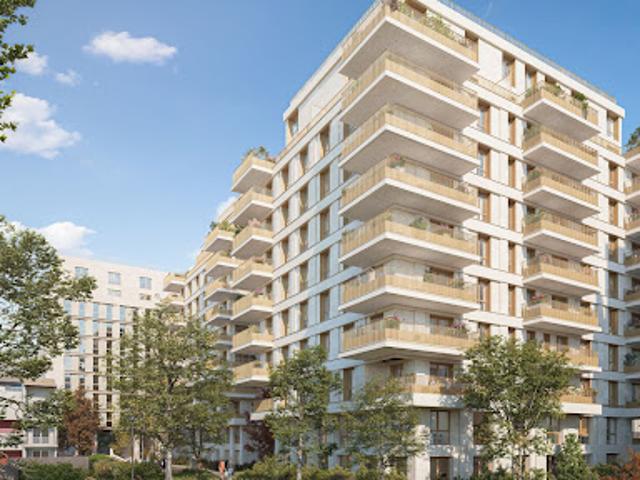Appartement 2 pièces 48 m2