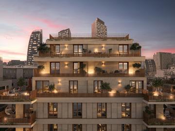 92400, La Défense, Hauts-de-Seine, Île-de-France