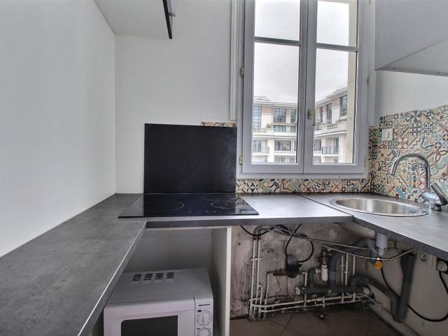 Appartement Courbevoie 2 pièces 34.29 m2