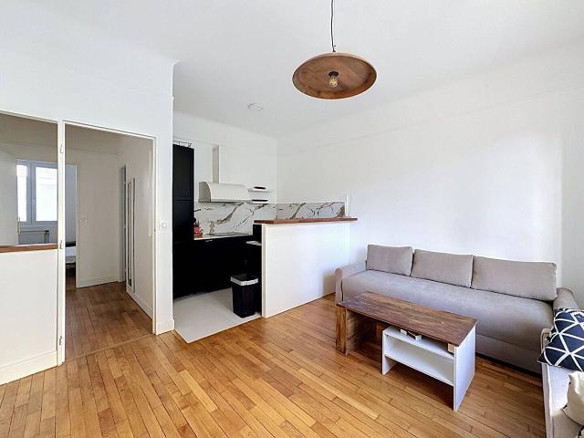Appartement Courbevoie 2 pièces 42.61 m2