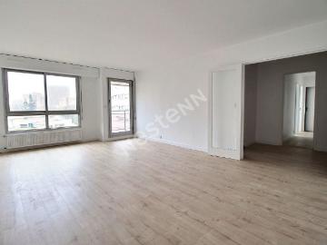 Appartement Courbevoie 3 pièces 77.04 m2
