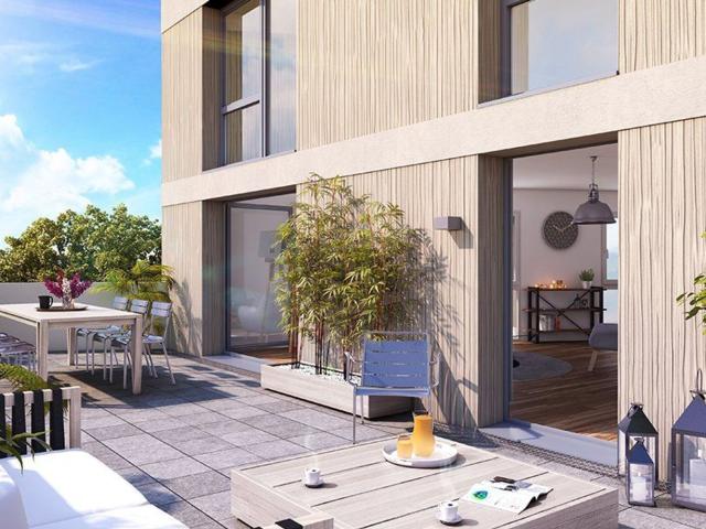 Appartement, Courbevoie