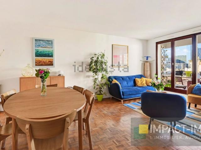 Appartement, Courbevoie