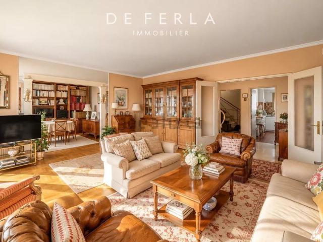 Appartement, Courbevoie