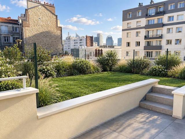 Appartement, Courbevoie