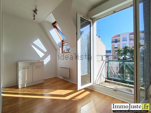 Appartement, Courbevoie
