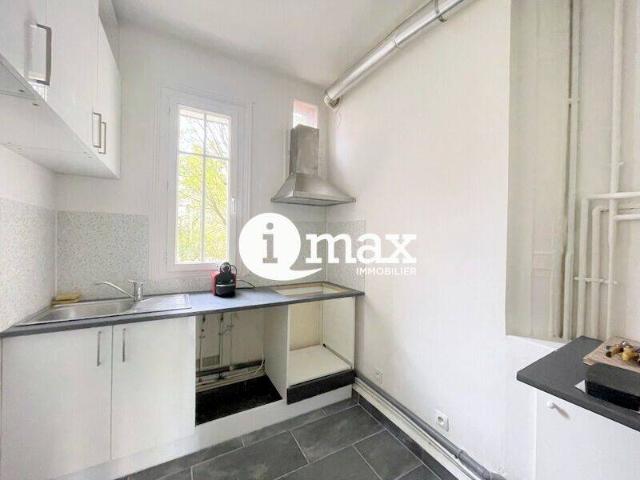 Appartement Courbevoie 4 pièce s 61 m2