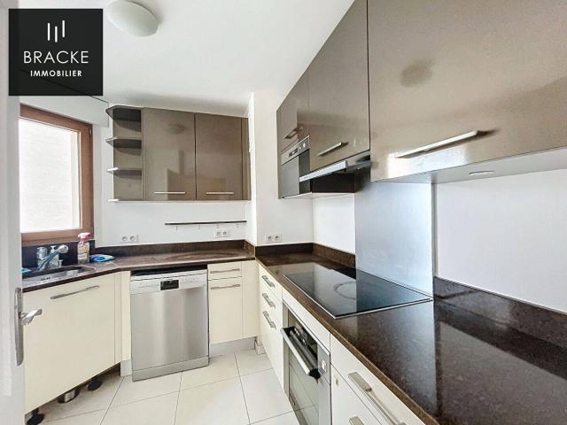 Appartement Courbevoie 4 pièces 89.10 m²