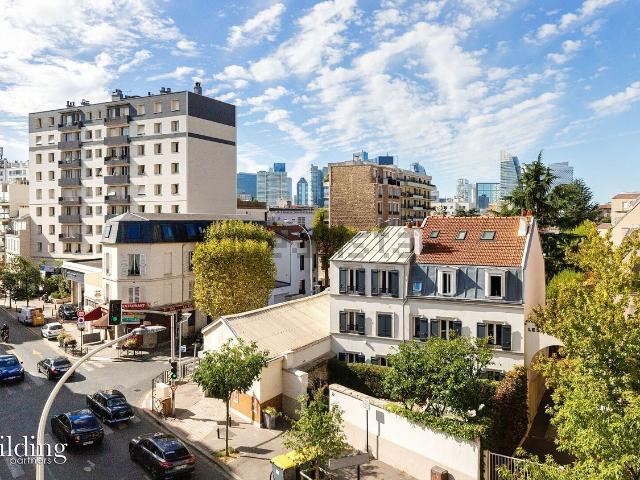 Appartement, Courbevoie