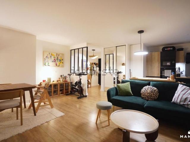 Appartement, Courbevoie