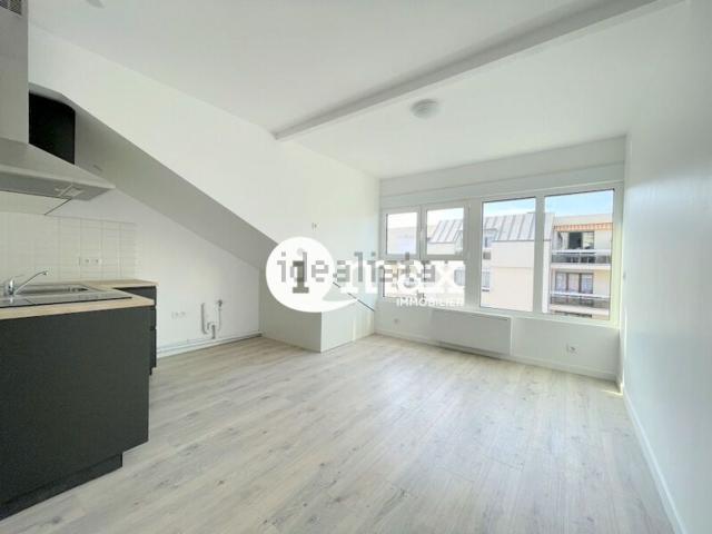 Appartement, Courbevoie