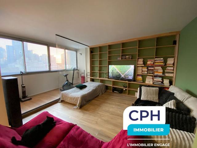 Appartement, Courbevoie