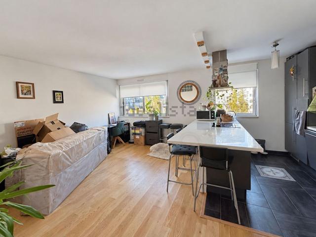 Appartement, Courbevoie
