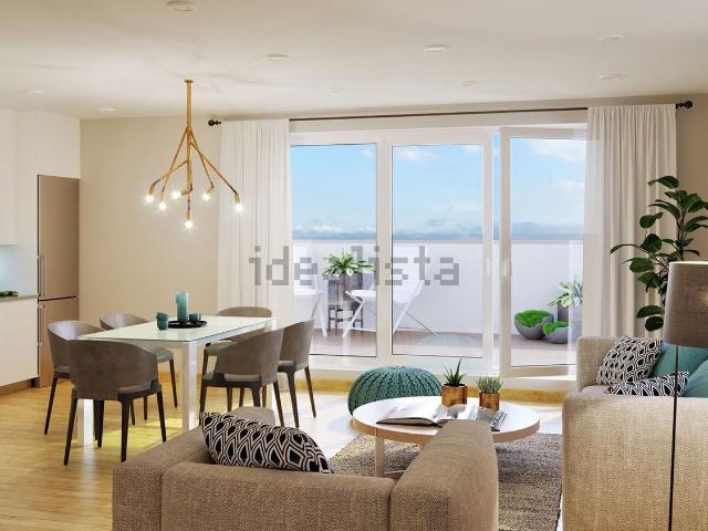 Appartement, Courbevoie