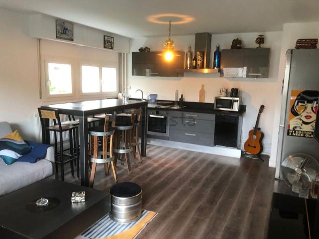 Appartement, Courbevoie