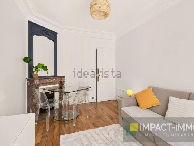 Appartement, Courbevoie