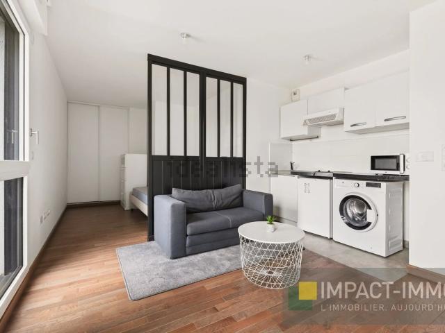 Appartement, Courbevoie