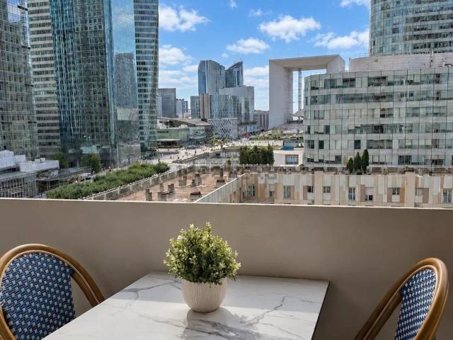 Appartement, Courbevoie