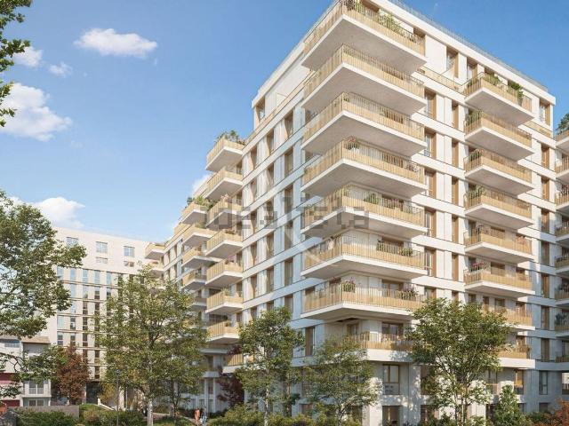Appartement, Courbevoie