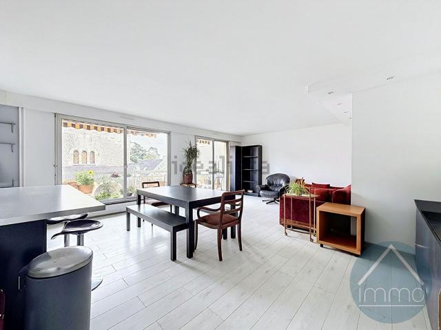 Appartement, Courbevoie